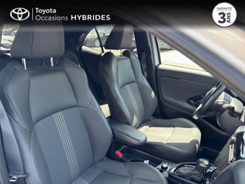 Photo 6 du bon plan TOYOTA Yaris Cross 116h Trail AWD-i MY21 occasion à 22990 €