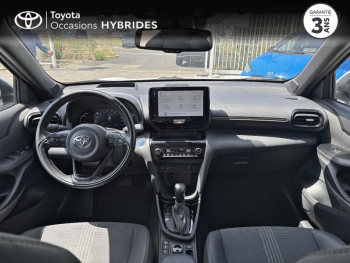 Photo 8 du bon plan TOYOTA Yaris Cross 116h Trail AWD-i MY21 occasion à 22990 €