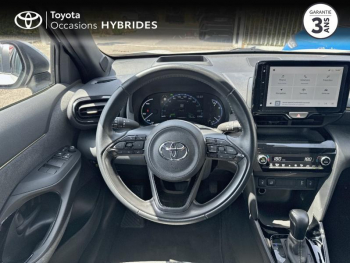 Photo 9 du bon plan TOYOTA Yaris Cross 116h Trail AWD-i MY21 occasion à 22990 €