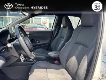 Photo 11 du bon plan TOYOTA Yaris Cross 116h Trail AWD-i MY21 occasion à 22990 €