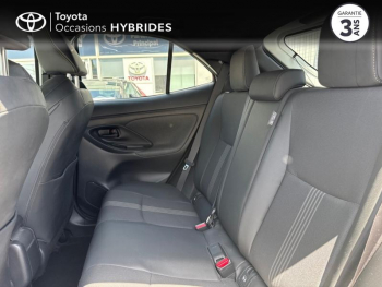 Photo 12 du bon plan TOYOTA Yaris Cross 116h Trail AWD-i MY21 occasion à 22990 €