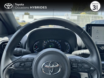 Photo 13 du bon plan TOYOTA Yaris Cross 116h Trail AWD-i MY21 occasion à 22990 €