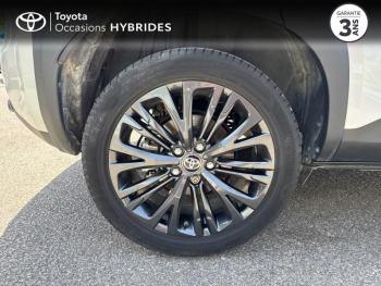 Photo 16 du bon plan TOYOTA Yaris Cross 116h Trail AWD-i MY21 occasion à 22990 €