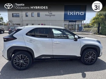 Photo 17 du bon plan TOYOTA Yaris Cross 116h Trail AWD-i MY21 occasion à 22990 €
