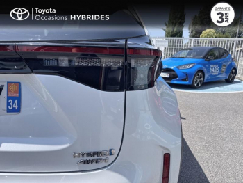 Photo 22 du bon plan TOYOTA Yaris Cross 116h Trail AWD-i MY21 occasion à 22990 €