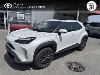 Photo 23 du bon plan TOYOTA Yaris Cross 116h Trail AWD-i MY21 occasion à 22990 €