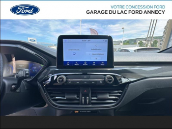 Photo 7 du bon plan FORD Kuga 2.5 Duratec 190ch FHEV ST-Line Business BVA occasion à 26490 €