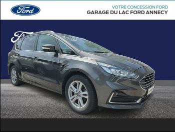 Photo 2 du bon plan FORD S-MAX 2.5 Duratec 190ch Hybrid Titanium Business eCVT occasion à 29790 €