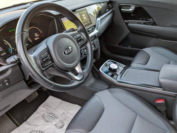 Photo 9 du bon plan KIA e-Niro Active 204ch occasion à 20900 €