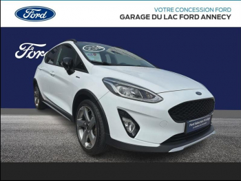 Photo 2 du bon plan FORD Fiesta Active 1.0 EcoBoost 100ch S&S Plus Euro6.1 occasion à 13990 €