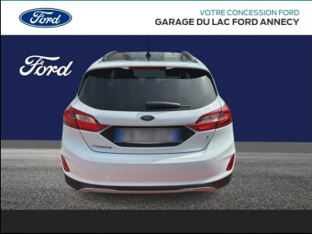 Photo 3 du bon plan FORD Fiesta Active 1.0 EcoBoost 100ch S&S Plus Euro6.1 occasion à 13990 €
