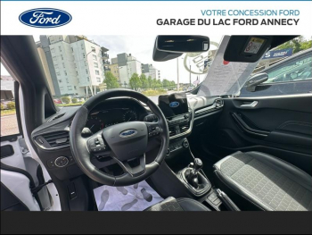 Photo 5 du bon plan FORD Fiesta Active 1.0 EcoBoost 100ch S&S Plus Euro6.1 occasion à 13990 €