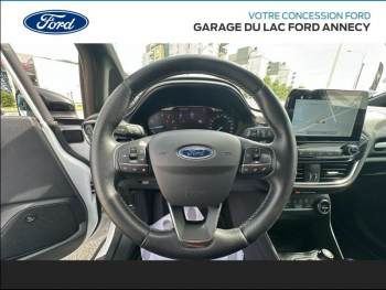 Photo 17 du bon plan FORD Fiesta Active 1.0 EcoBoost 100ch S&S Plus Euro6.1 occasion à 13990 €