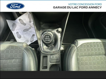 Photo 19 du bon plan FORD Fiesta Active 1.0 EcoBoost 100ch S&S Plus Euro6.1 occasion à 13990 €