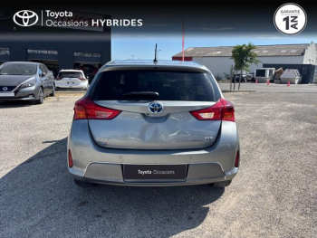 Photo 4 du bon plan TOYOTA Auris HSD 136h SkyBlue occasion à 13590 €