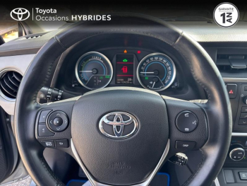 Photo 9 du bon plan TOYOTA Auris HSD 136h SkyBlue occasion à 13590 €