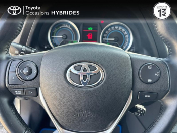 Photo 13 du bon plan TOYOTA Auris HSD 136h SkyBlue occasion à 13590 €