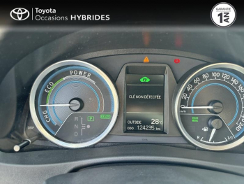 Photo 14 du bon plan TOYOTA Auris HSD 136h SkyBlue occasion à 13590 €