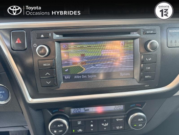 Photo 15 du bon plan TOYOTA Auris HSD 136h SkyBlue occasion à 13590 €