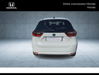 Photo 5 du bon plan HONDA Jazz 1.5 i-MMD 109ch e:HEV Exclusive occasion à 18500 €