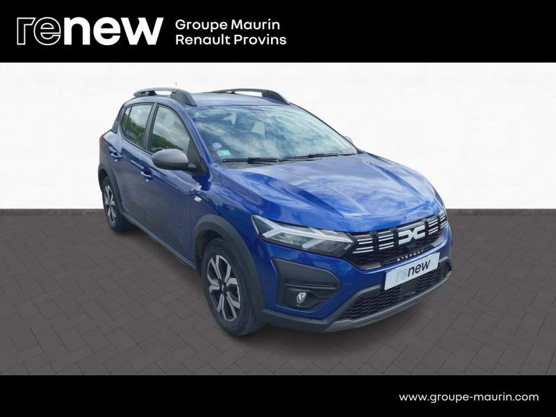 Bon plan DACIA Sandero 1.0 TCe 110ch Stepway Expression occasion à 16290 €