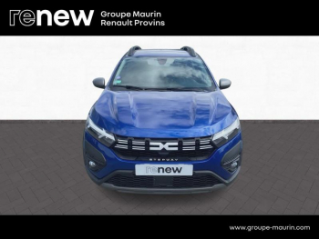 Photo 2 du bon plan DACIA Sandero 1.0 TCe 110ch Stepway Expression occasion à 16290 €