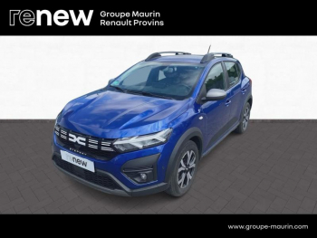 Photo 3 du bon plan DACIA Sandero 1.0 TCe 110ch Stepway Expression occasion à 16290 €