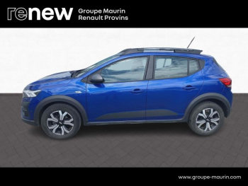 Photo 4 du bon plan DACIA Sandero 1.0 TCe 110ch Stepway Expression occasion à 16290 €