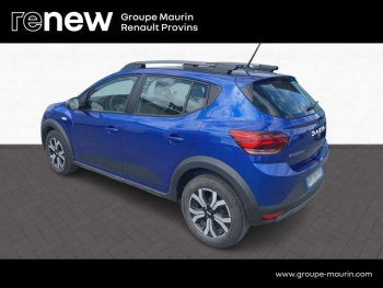 Photo 5 du bon plan DACIA Sandero 1.0 TCe 110ch Stepway Expression occasion à 16290 €