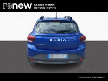 Photo 6 du bon plan DACIA Sandero 1.0 TCe 110ch Stepway Expression occasion à 16290 €