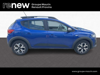 Photo 8 du bon plan DACIA Sandero 1.0 TCe 110ch Stepway Expression occasion à 16290 €