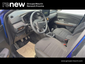 Photo 12 du bon plan DACIA Sandero 1.0 TCe 110ch Stepway Expression occasion à 16290 €