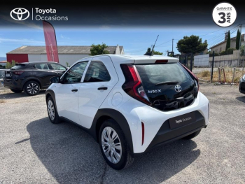 Photo 2 du bon plan TOYOTA Aygo X 1.0 VVT-i 72ch Active Business occasion à 13980 €