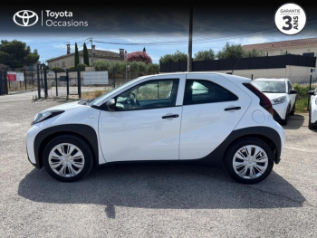 Photo 3 du bon plan TOYOTA Aygo X 1.0 VVT-i 72ch Active Business occasion à 13980 €