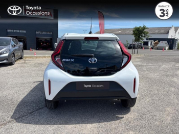 Photo 4 du bon plan TOYOTA Aygo X 1.0 VVT-i 72ch Active Business occasion à 13980 €