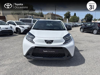 Photo 5 du bon plan TOYOTA Aygo X 1.0 VVT-i 72ch Active Business occasion à 13980 €