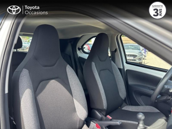 Photo 6 du bon plan TOYOTA Aygo X 1.0 VVT-i 72ch Active Business occasion à 13980 €