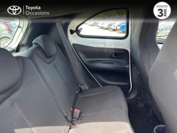 Photo 7 du bon plan TOYOTA Aygo X 1.0 VVT-i 72ch Active Business occasion à 13980 €