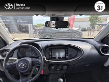 Photo 8 du bon plan TOYOTA Aygo X 1.0 VVT-i 72ch Active Business occasion à 13980 €