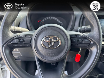 Photo 9 du bon plan TOYOTA Aygo X 1.0 VVT-i 72ch Active Business occasion à 13980 €