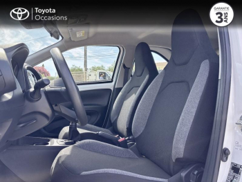 Photo 11 du bon plan TOYOTA Aygo X 1.0 VVT-i 72ch Active Business occasion à 13980 €