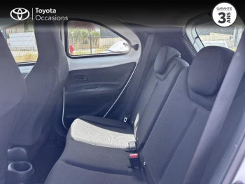 Photo 12 du bon plan TOYOTA Aygo X 1.0 VVT-i 72ch Active Business occasion à 13980 €