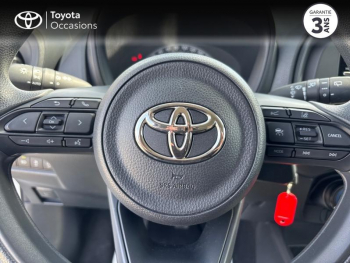 Photo 13 du bon plan TOYOTA Aygo X 1.0 VVT-i 72ch Active Business occasion à 13980 €