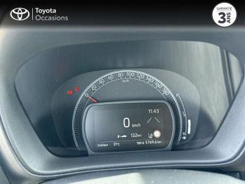 Photo 14 du bon plan TOYOTA Aygo X 1.0 VVT-i 72ch Active Business occasion à 13980 €