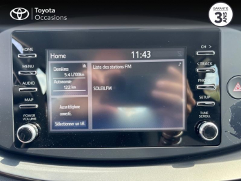 Photo 15 du bon plan TOYOTA Aygo X 1.0 VVT-i 72ch Active Business occasion à 13980 €
