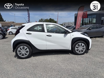Photo 17 du bon plan TOYOTA Aygo X 1.0 VVT-i 72ch Active Business occasion à 13980 €