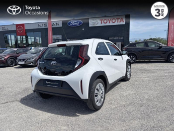 Photo 18 du bon plan TOYOTA Aygo X 1.0 VVT-i 72ch Active Business occasion à 13980 €