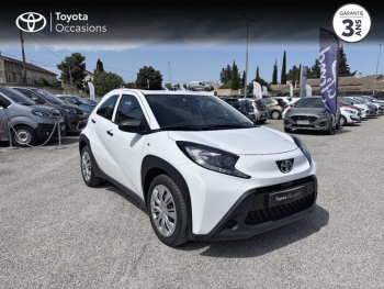 Photo 19 du bon plan TOYOTA Aygo X 1.0 VVT-i 72ch Active Business occasion à 13980 €