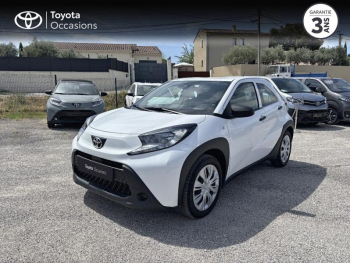 Photo 21 du bon plan TOYOTA Aygo X 1.0 VVT-i 72ch Active Business occasion à 13980 €