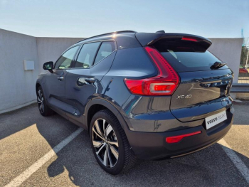 Photo 3 du bon plan VOLVO XC40 T5 Recharge 180 + 82ch R-Design DCT 7 occasion à 33990 €